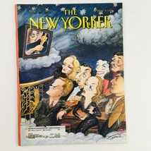 The New Yorker Magazine March 29 1993 Theme Starry Night by Edward Sorel - £14.95 GBP
