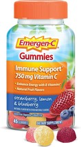 Emergen-C 750mg Vitamin C Gummies for Adults, Immune Support Gummies, Gluten Fre - £15.98 GBP