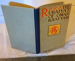 The Rubaiyat of Omar Khayyam - 1st Thus (1907 Hardcover) - £57.34 GBP