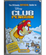 Club Penguin The Ultimate Official Guide to Club Penguin Vol 1 by Kather... - $3.95