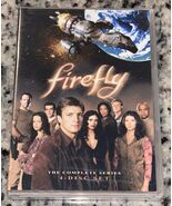 Firefly: The Complete Series (DVD, 2002) Brand New Sealed - $34.64