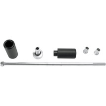 Pro-tek Honda Frame Slider 2002 2003 2004 2005 2006 RVT1000R RC-51 RC51 Black - £33.59 GBP