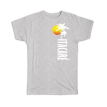 Itacaré : Gift T-Shirt Brasil Tropical Beach Travel Souvenir - £19.97 GBP