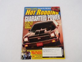 July 2008 Hot Rodding Magazine Guaranteed Power 10 Top For Pump Gas Engi... - £9.60 GBP