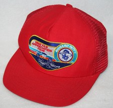 Vintage NASCAR Richard Petty 43 1992 Fan Appreciation Tour Mesh Trucker ... - £19.54 GBP