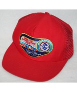 Vintage NASCAR Richard Petty 43 1992 Fan Appreciation Tour Mesh Trucker ... - $24.74