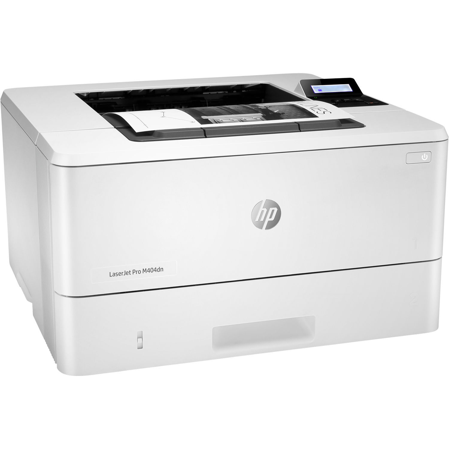 W1Y53A HP Laserjet Pro M404DN USB NETWORK DUPLEX CF258A