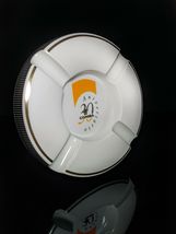 Bidasoa 30th Anniversary Ashtray. 9.5" Diameter image 6