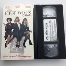 First Wives Club / Movie (VHS, 1996) - $5.00