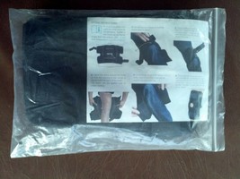 Comfortland Universal Hinged Black Knee Brace CK-210 Size One Size Uni Fit * - $22.77