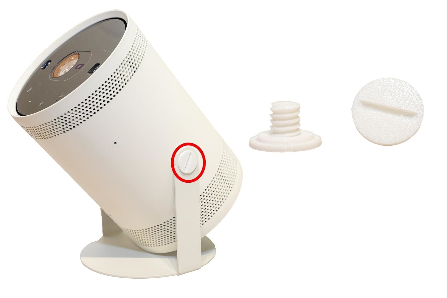 Replacement Screw Set For Samsung Freestyle 2 And 1 Projector Stand - $29.99