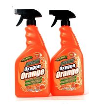 2 LA's Totally Awesome 32 Oz Oxygen Orange All Purpose Degreaser &amp; Remov... - $22.99