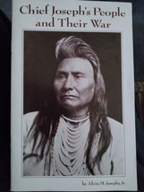 Chief Joseph&#39;s People and Their War by Alvin M Josephy Jr  - $13.86