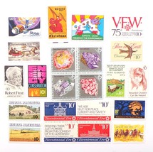 1974 United States Commemorative Year Stamp Set - £35.40 GBP
