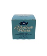 Mothers Friend Body Skin Cream 4 oz Body Skin Pregnancy Cream NEW In Box - £14.03 GBP