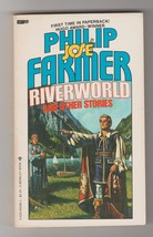 Riverworld &amp; Other Stories by Philip Jose Farmer 1979 1st Printing - £11.19 GBP