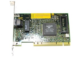 3COM 3C905BTX Fast Etherlink XL Network Interface 10/100 Full Height PCI... - £9.43 GBP