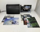 2005 BMW X5 Owners Manual Handbook Set With Case OEM I03B43004 [Paperbac... - £39.40 GBP