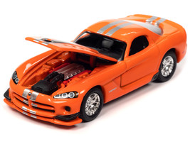 2014 Dodge Challenger R/T &quot;Hellephant&quot; Silver Metallic with Red Stripes and Grap - £21.84 GBP