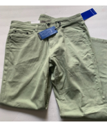 Miller &amp; Monroe Men&#39;s Stretch Premium Denim - Mint Green - Size 34/32 NWT - $29.86 CAD