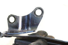 2006-2014 MAZDA MX-5 MIATA LEFT DRIVER SIDE HOOD HINGE BRACKET J8305 image 4