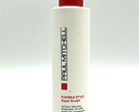 Paul Mitchell Flexible Style Super Sculpt Fast Drying-Styling Glaze 8.5 oz - £13.54 GBP