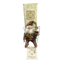 Mark Roberts Holiday 12 Days of Christmas Sign Fairy Santa Elf With Orig... - £112.37 GBP