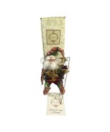 Mark Roberts Holiday 12 Days of Christmas Sign Fairy Santa Elf With Orig... - £110.81 GBP