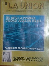 La Union, Lima, Peru, 1984-1987 [Newspaper] - £77.58 GBP