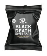 black death sour candy - €17,35 EUR