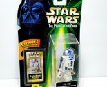 R2-D2 Launching Lightsaber Star Wars POTF Action Figure Hasbro Flashback... - $18.50