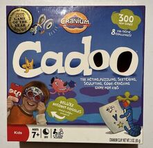 Cadoo Game by Cranium 2008 Edition - $7.91