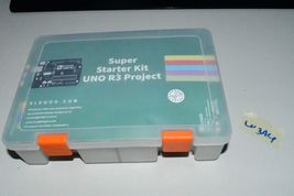 ELEGOO UNO R3 Project super Starter Kit new w3a4 - €72,64 EUR