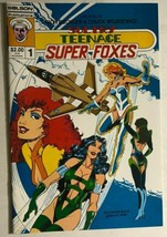 Sultry Teenage Super Foxes #1 (1987) Solson Comics FINE- - £8.55 GBP