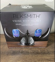 BLKSMITH Viking Drinking Hat, Viking Helmet Drinking Accessories for Par... - $475.79 MXN