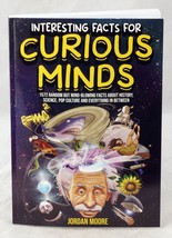 Interesting Facts For Curious Minds: 1572 Random But Mind-Blowing Facts - £5.99 GBP