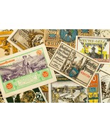 1920&#39;s Allemagne Monnaie de Nécessité (Urgence Monnaie) 25pc - Hainholz ... - $104.96