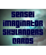 Sensei Imaginators NFC CARDS for Skylanders - £3.13 GBP