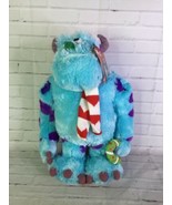 Gemmy Disney Pixar Monsters Inc Sulley Christmas Plush Large Doll Greete... - £38.72 GBP