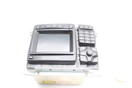00-02 MERCEDES-BENZ W215 CL600 RADIO RECEIVER COMAND UNIT E4081 image 9