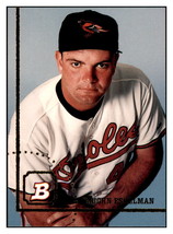 1994 Bowman Vaughn
  Eshelman   Baltimore Orioles Baseball
  Card BOWV3 - £1.31 GBP