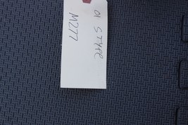 2000-2002 JAGUAR S-TYPE UNDER DASH INTERIOR FUSE RELAY BOX M277 image 2