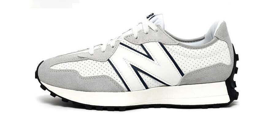 Primary image for New Balance 327 Lifestyle Men's Casual Sneakers Sports Shoes [D] NWT MS327NH