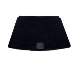 2018-2024 Jeep Compass Rear Spare Tire Floor Cover Carpet Black OEM - €340,54 EUR
