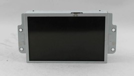 Info-GPS-TV Screen Information Display Screen 8" 13-16 FORD FUSION OEM #1696 - £246.27 GBP