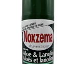 Noxzema Shave Cream With Aloe &amp; Lanolin 11 Oz Can NEW - £46.79 GBP