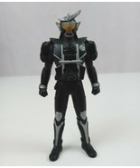 2014 Bandai Kamen Rider Gaim Black Jimber Arms Rare 4.25&quot; Vinyl Figure - $27.15 CAD