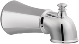 Moen 125753 Diverter Spout, Chrome - £60.44 GBP