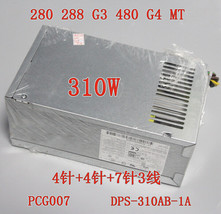 Power Supply PCG007 901772-004 DPS-310AB-1A for HP 280 288 G3 480 G4 MT ... - $1,180.12 MXN