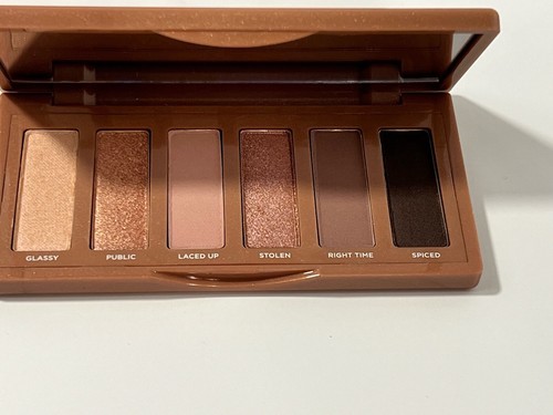 Urban Decay Naked3 Mini Eyeshadow Palette Pigmented Eye Makeup Palette Item image 2
